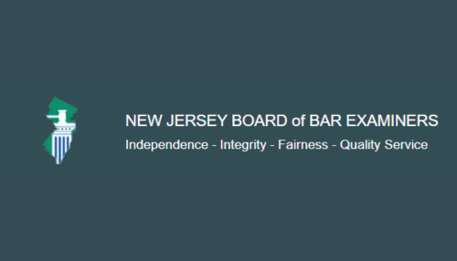 Convention Calendar - New Jersey Bar Exam July 2024