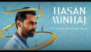 Hasan Minhaj: The Off With His Head Tour