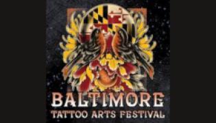 Baltimore Tattoo Convention