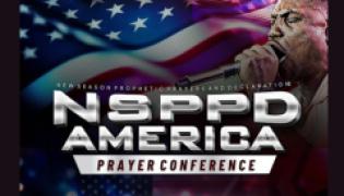 NSPPD Prayer Conference with Pastor Jerry Eze