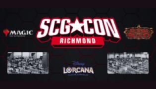 SCG Con: Richmond