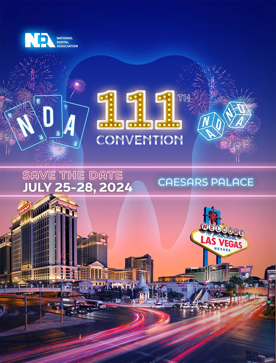 Convention Calendar National Dental Association / 2024 NDA Convention