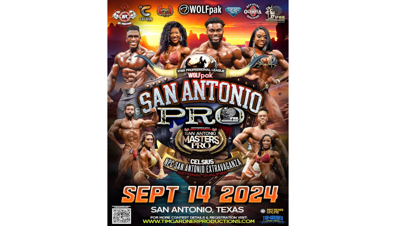 Convention Calendar - Tim Gardner Productions/2024 San Antonio Pro ...