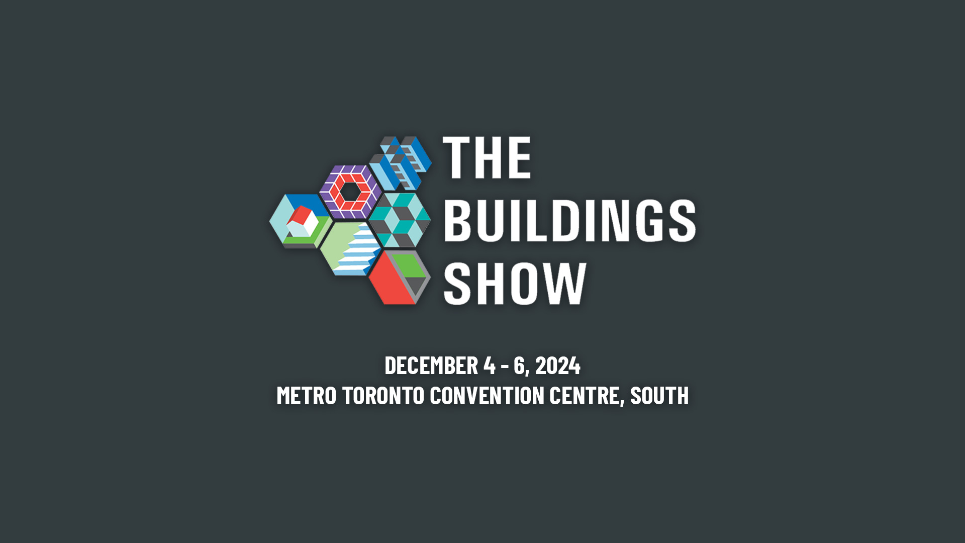 Convention Calendar The Buildings Show 2024