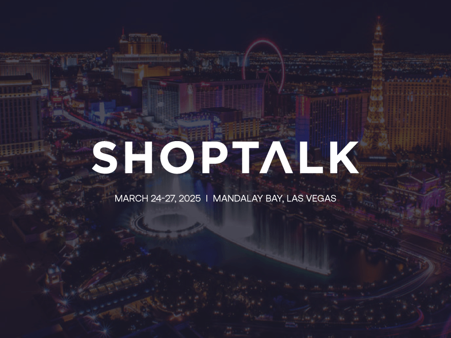 Convention Calendar Shoptalk 2025